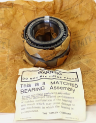 24780 90063 Class 3 Precision Double-Row Timken Set, Banded in Original Packaging (0826)