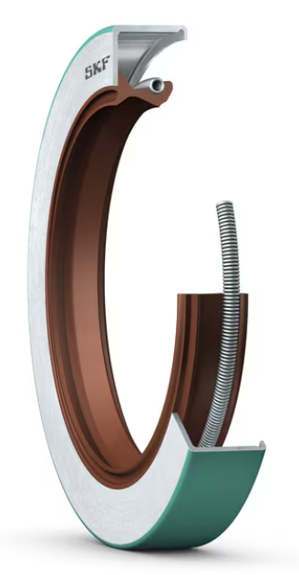 1.500"X2.250"X0.313" 14942 SKF/CR Viton Oil Seal (0826)