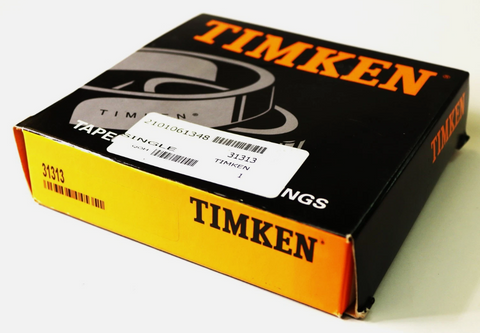 31313 Timken Metric Tapered Roller Bearing Set/Assembly (0926)