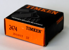 2474 Timken Tapered Roller Bearing Cone (0826)