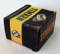 24780 90063 Class 3 Precision Double-Row Timken Set, Banded in Original Packaging (0826)