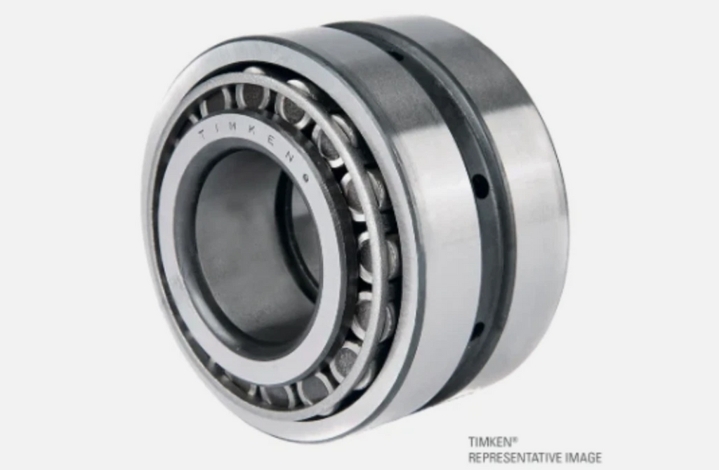 24780 90063 Class 3 Precision Double-Row Timken Set, Banded in Original Packaging (0826)