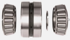 24780 90063 Class 3 Precision Double-Row Timken Set, Banded in Original Packaging (0826)