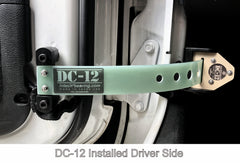 Fix Floppy Jeep Doors with the DC-12™
