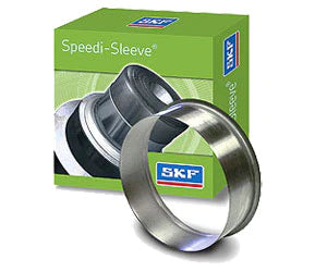 SPEEDI SLEEVES Repair a worn shaft with genuine SKF™ Speedi-Sleeve™ kits speedi- ... SPEEDI SLEEVES Repair a worn shaft with genuine SKF™ Speedi-Sleeve™ kits speedi- ...