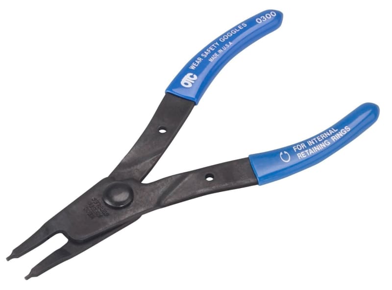 0300 Otc Internal Snap Ring Pliers - Tools