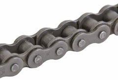 06B-1 British Standard Roller Chain 10Ft With C/l - None