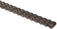 100-2 Riveted Roller Chain, 10 Foot Length with C/L