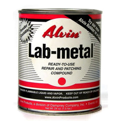 10102 Alvin Lab Metal 24 Oz Can - None