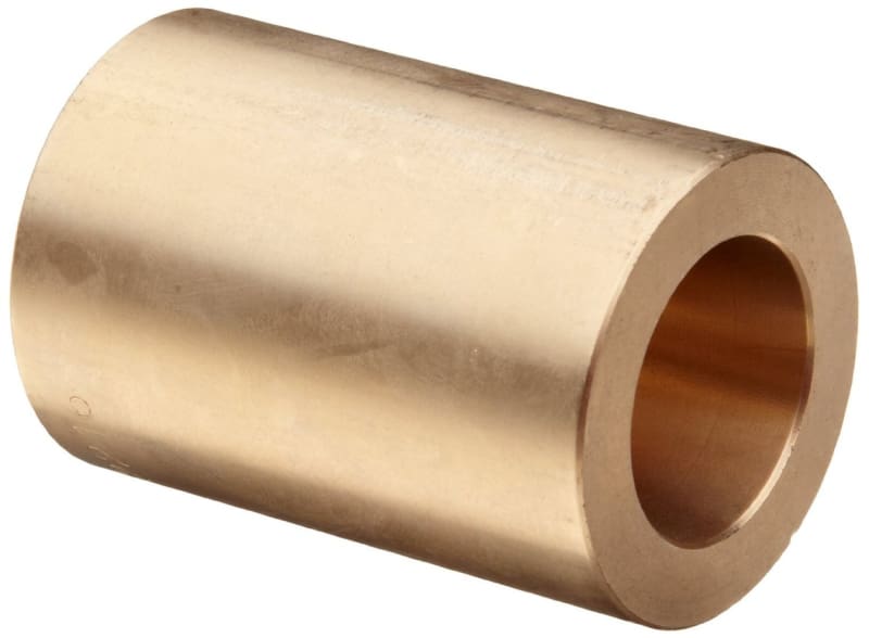 1/2 X 5/8 X 1 Part# CB081008 Cast Bronze Bushing - none