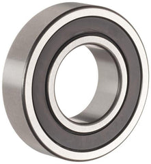 1628-2RS, 5/8 X 1-5/8 X 1/2" BL Deep Groove Inch Dimension Sealed Ball Bearing