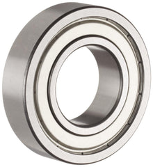 1601-ZZ, 3/16" I.D. X 11/16" O.D. Shielded Radial Ball Bearing