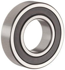 1616-2RS, 1/2" I.D. X 1-1/8" O.D. Sealed Radial Ball Bearing