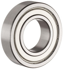 1621-ZZ, 1/2" I.D. X 1-3/8" O.D. Shielded Radial Ball Bearing