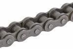 42-1 Riveted Roller Chain 10 Foot Length With C/l - None