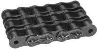 60-3 Cottered Roller Chain, 10 Foot Length with C/L