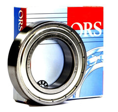 6006-Zz Ors Shielded Radial Ball Bearing - None