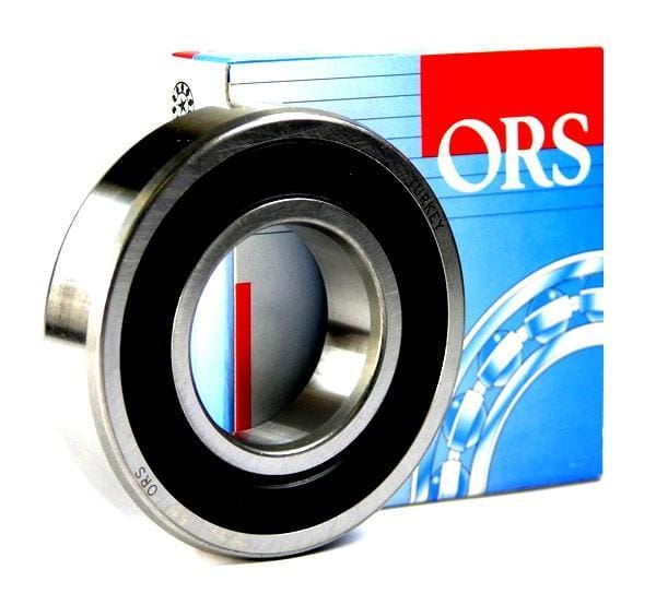 6201-2Rs Ors Sealed Radial Ball Bearing - Radial Ball Bearing