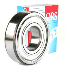 6202-Zz Ors Shielded Radial Ball Bearing - Radial Ball Bearing