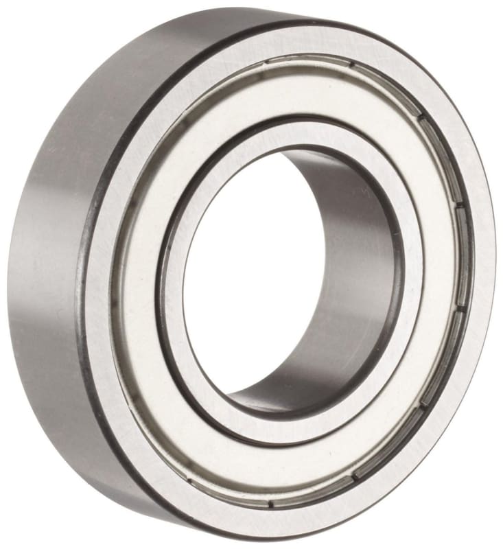 626-Zz Miniature Deep Groove Ball Bearing 6Mm X 19Mm X 6Mm - Radial Ball Bearing