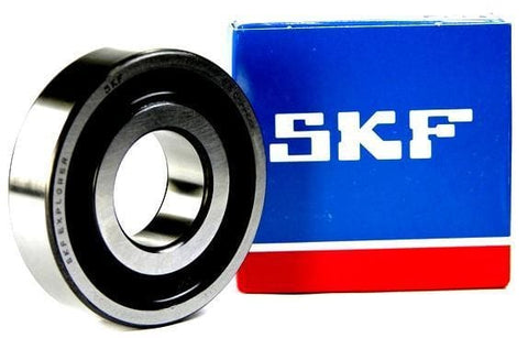 6314-2RS C3 SKF Brand 70X150X35mm Double Sealed Radial Ball Bearing (0126)