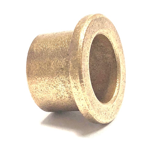 0.75"X1.00"X0.625" Flanged Bronze Bushing Part#EF121610 (0324)