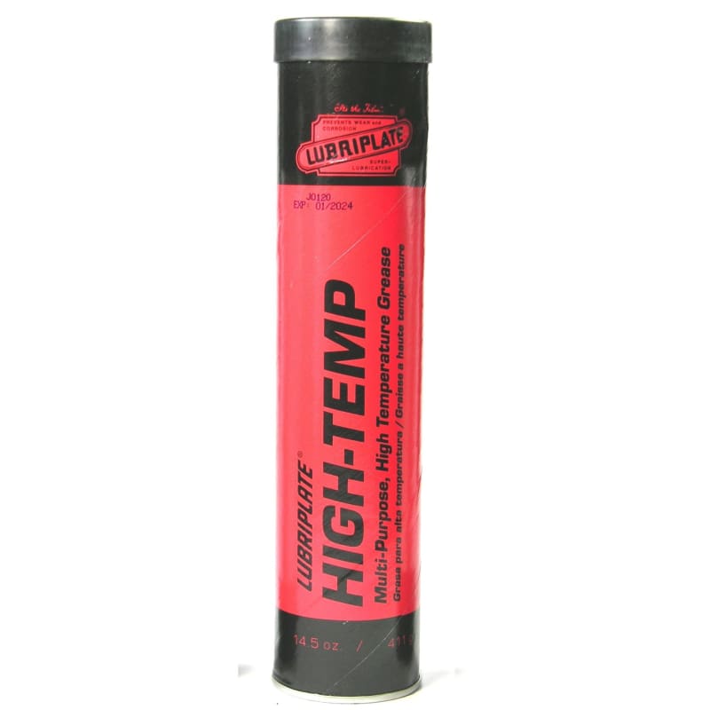 Intech Bearing Inc. - Hi-Temp Lubriplate Hi-Temp Grease 14-1/2 Oz Cartridge Intech Bearing Inc. - Hi-Temp Lubriplate Hi-Temp Grease 14-1/2 Oz Cartridge