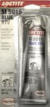 Loctite SI 5015 Blue RTV Silicone Adhesive Sealant, Part# 30560, 2.7 Fl. oz. Tube