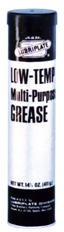 Low-Temp Lubriplate Multi-Purpose Grease, Part No. L0172-098