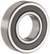 Intech Bearing Inc. - R4A-2RS Inch Dimension Deep Groove Ball Bearing