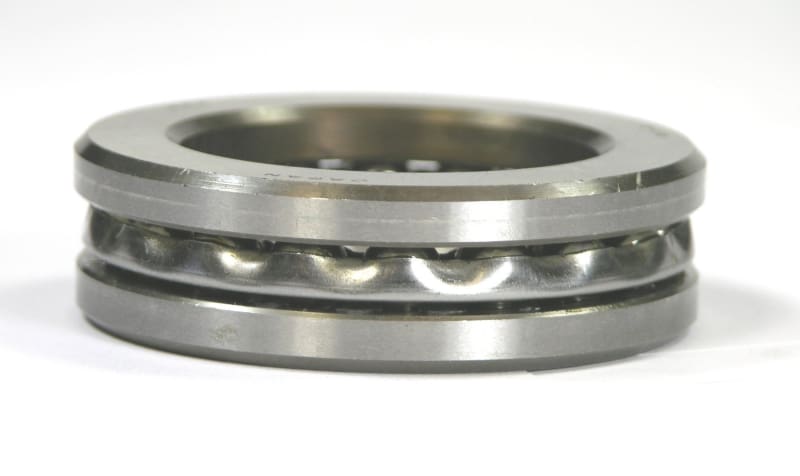 DX Engineering's DXE-TB-300 Thrust Bearing, NEW: DX Engineering's  DXE-TB-300 Two-Inch Thrust Bearing:   By DX Engineering